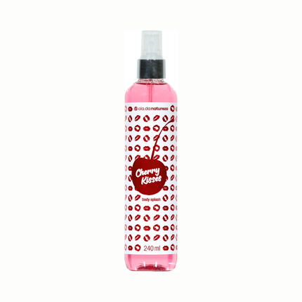 Deo Colonia Body Splash 240ml Cherry Kisses - PA2050CN0053