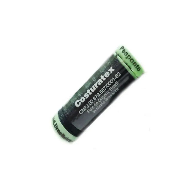 Linha Pesponto Costuratex Cor 6000 Cor Preta - 1343