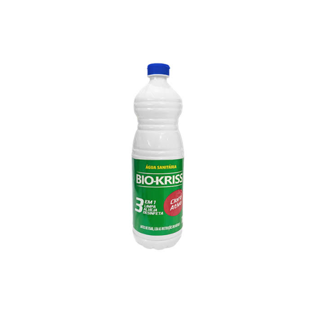 Agua Sanitaria 1l Bio-Kriss Barbarex - 20592