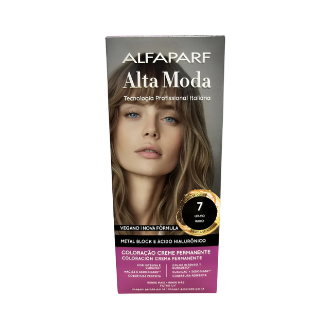 Tintura Colore Louro 7.0 150g - PF029483