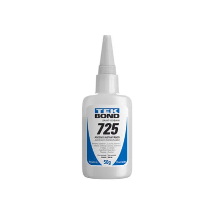 Cola Tekbond Inst 725 50g Com 01 Unidade - 20521002504