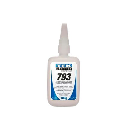 Cola Tekbond Inst 793 50g Com 01 Unidade - 20571002504