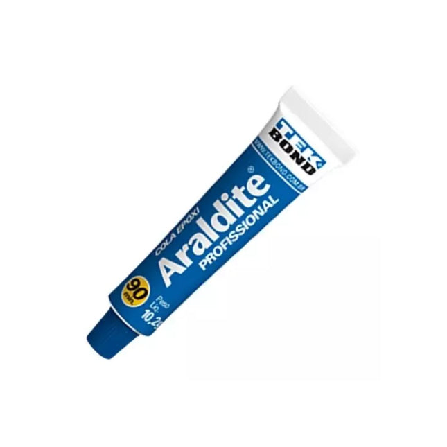 Cola Araldite Tekbond Profissional 23g Com 01 Unidade - 10808501100