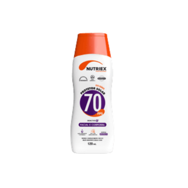 Protetor Solar Fps 60 1/3 Uva 200ml Sunday - 62067