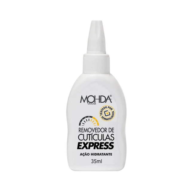 Removedor Cuticulas Top Coat Express 35ml - 2665