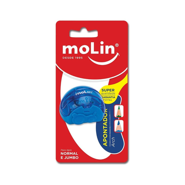Apontador Molin Arch Bt Com 01 Unidade - 15580