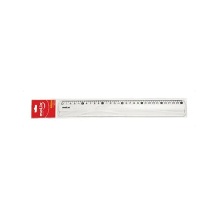 Regua Molin Super 30cm Com 01 Unidade - 11036
