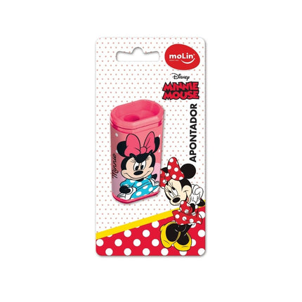 Apontador Molin Minnie Com 01 Unidade - 22370