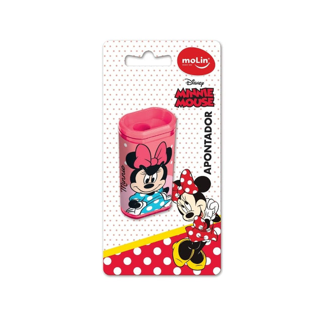 Apontador Molin Minnie Com 01 Unidade - 22370