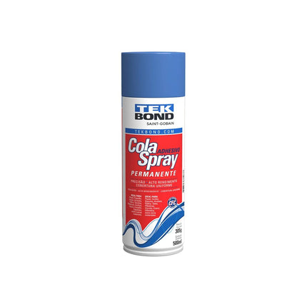 Cola Tekbond Spray Permanente 305g/500ml - 21583006100