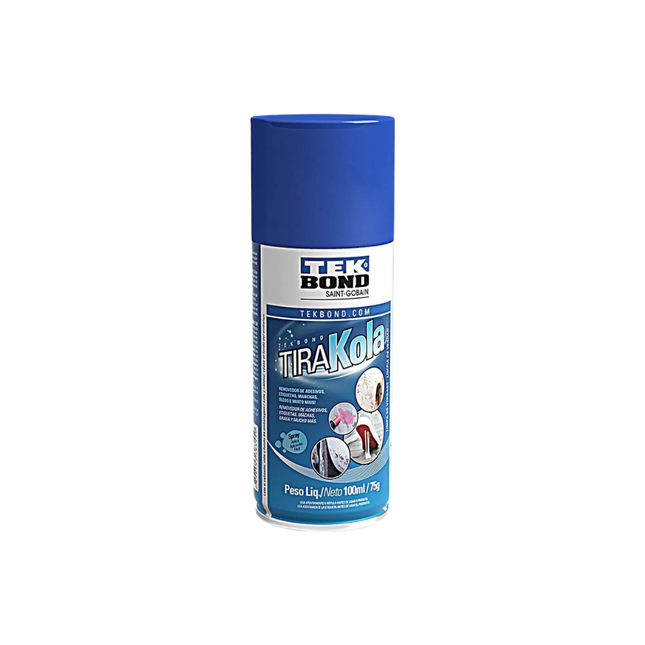 Tira Kola Spray Tekbond 100ml - 20401000100