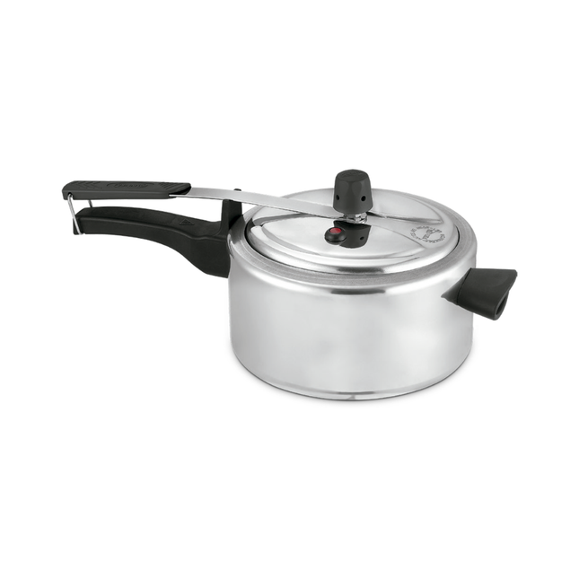 Panela De Pressao Oliveira 3 Litros Polida - 704