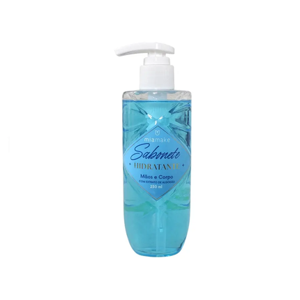 Sabonete Hidratante Miamake 230ml Extrato De Algodao - 470