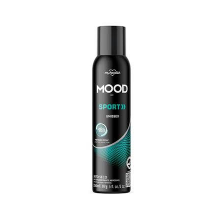 Des.Aerosol My Health Sport Unissex Mood 150ml - AE2600038