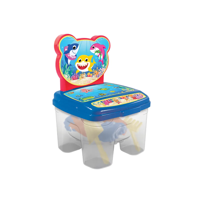 Cadeira Ggbplast Toy Praia - 248