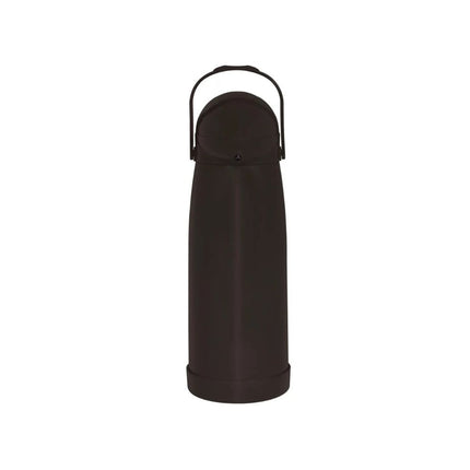 Garrafa Térmica Mor Pressão Nobile 1.9L Cor Carvão - 25101124