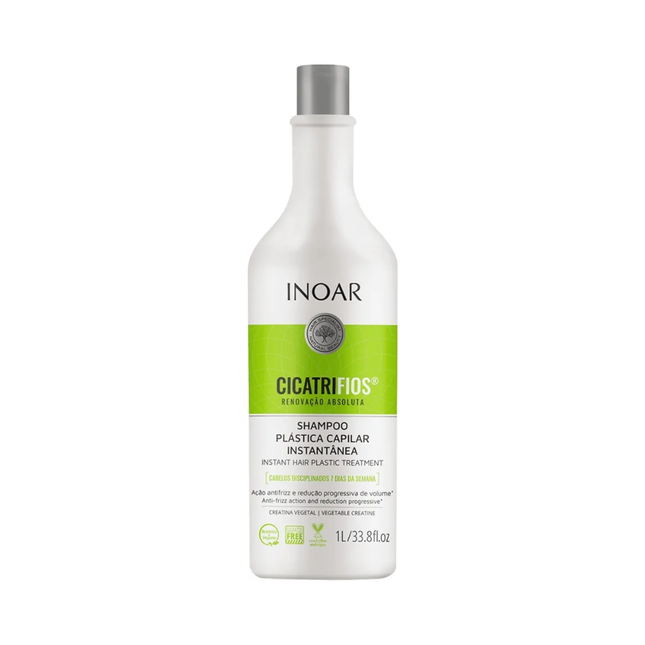 Shampoo Inoar Cicatrifios 1lt - 50670