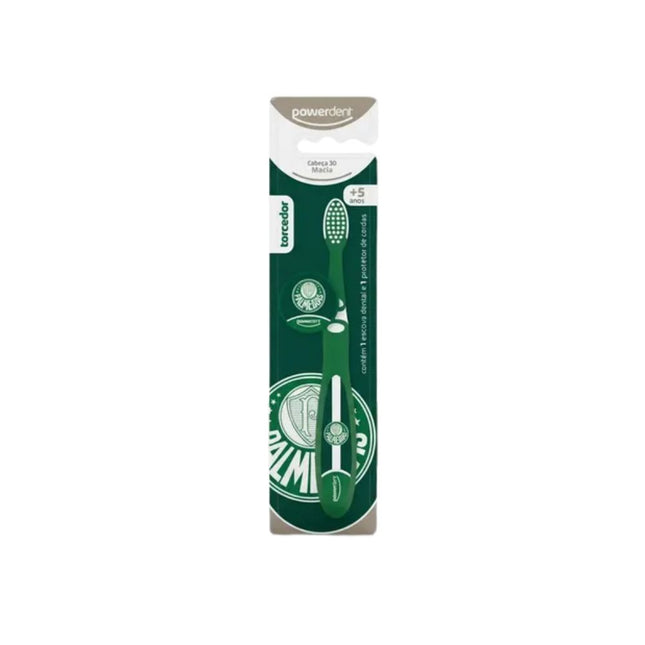Escova Dental Powerdent Infantil Palmeiras - 1290