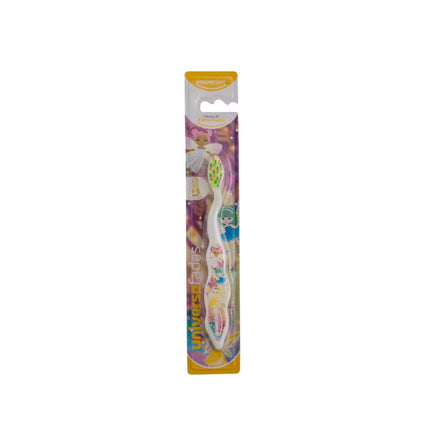 Escova Dental Powerdent Universo Fadas 5 Anos - 2320