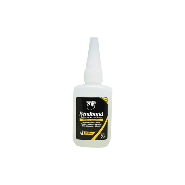 Cola Rendicolla Adesivo Rendbond 2 50g Com 01 Unidade
