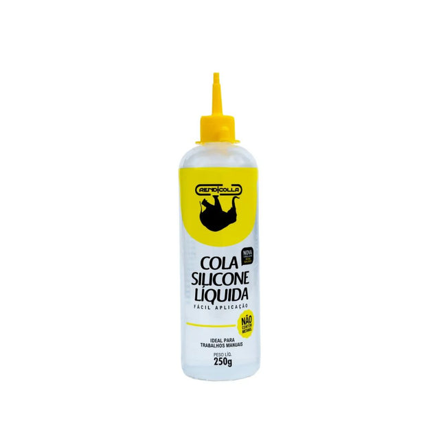 Cola Silicone Rendicolla 250g - 40383