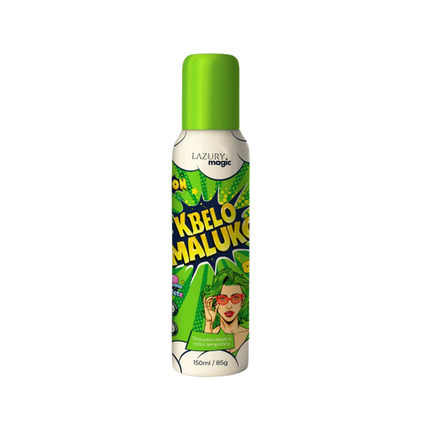 Spray Para Cabelo Kbelo Maluko 150ml Verde / 8506 - 807