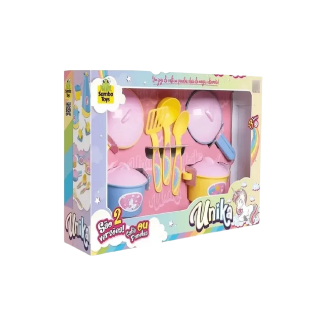 Unika Panelinhas Samba Toys - 0562