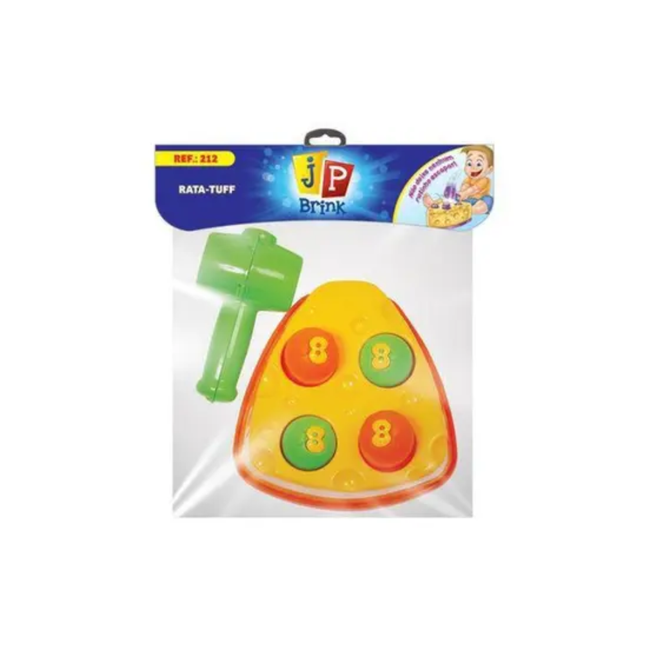 Rata Tuff Jp Brink Na Solapa - 212