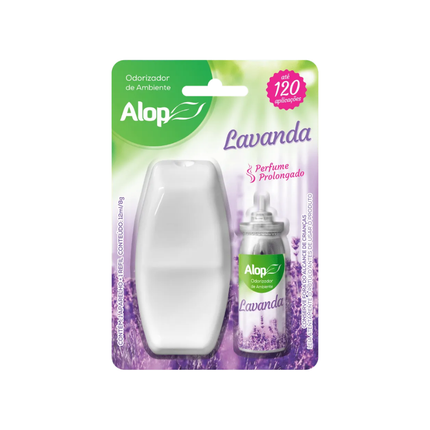 Neutralizador De Amb Refil Lavanda