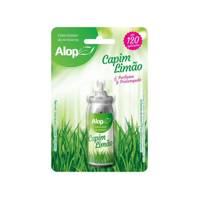 Neutralizador De Amb Refil Capim Limao - 532004
