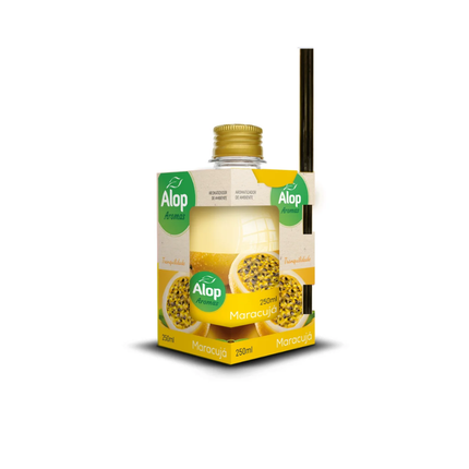 Aromatizador Amb 250ml Maracuja