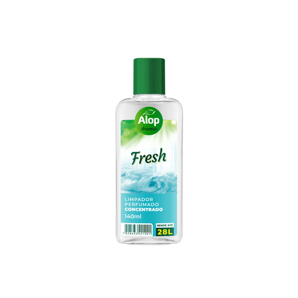 Limpador Perfumado 140ml Fresh - 21001