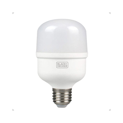 Lampada Black Decker LED Eco 20W 6500K Branca - BDAP-1600-01