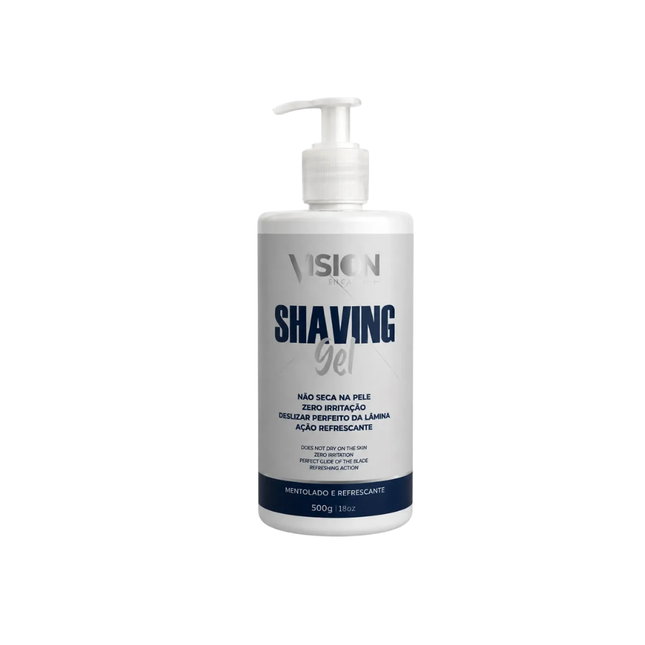Shaving 500g Vision - VI257