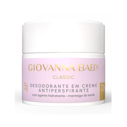 Des.Creme Giovanna Baby 50g Classic - 057400986