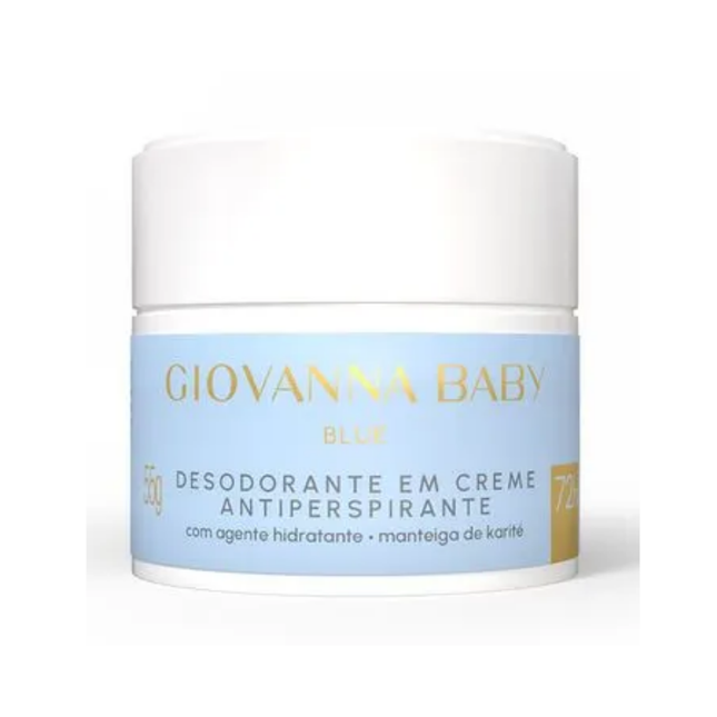 Des.Creme Giovanna Baby 50g Blue - 057400988