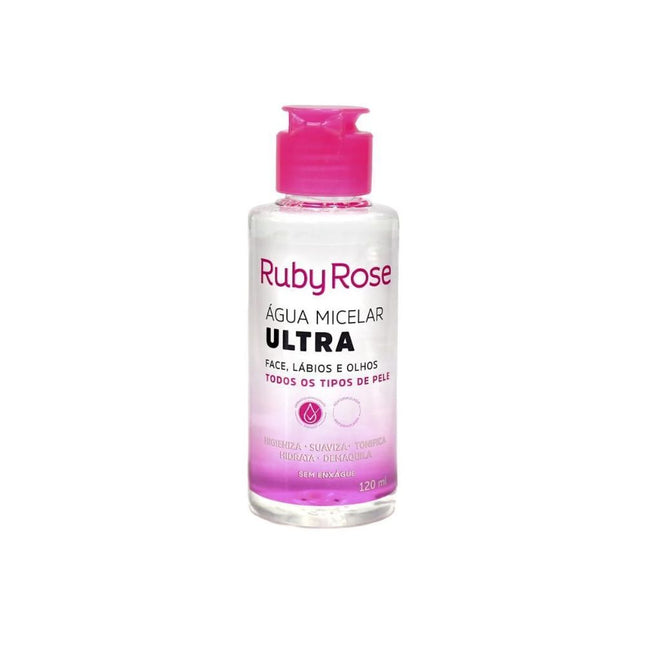 Agua Micelar Ruby Rose Ultra 120ml 300 - HB