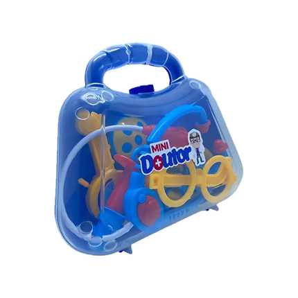 Maleta Medica Mini Doutor Pakitoys - 1266