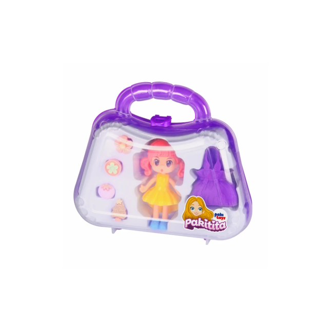 Mini Maleta Pakitinha Pakitoys - 1585