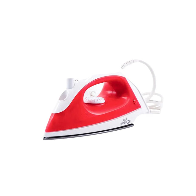 Ferro De Passar A Vapor Cores Vermelho / Azul 127v - Dy828b1