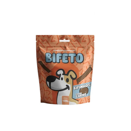 Bifinho Bifeto 400g Carne - Bf04