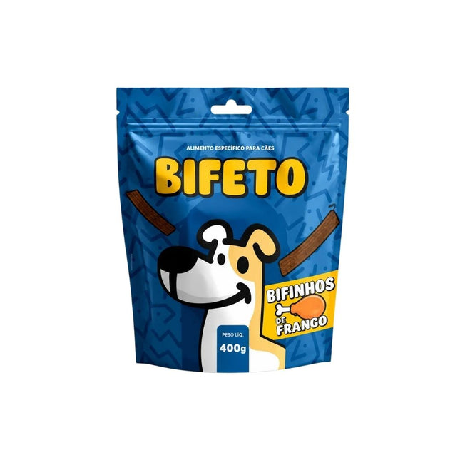 Bifinho Bifeto 400g Frango - BF02
