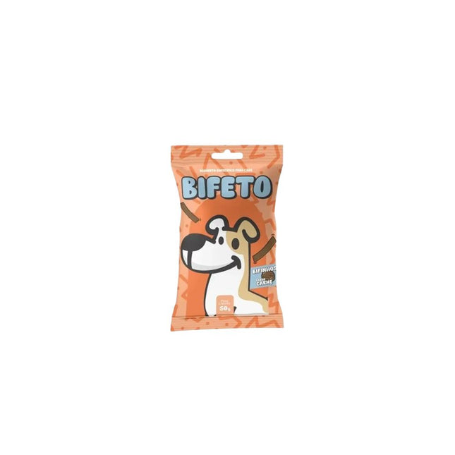 Bifinho Bifeto 50g Carne - Bf03