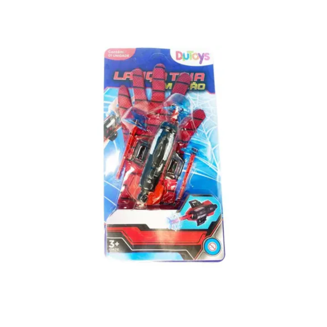Lanca Teia Em Acao - 14044100