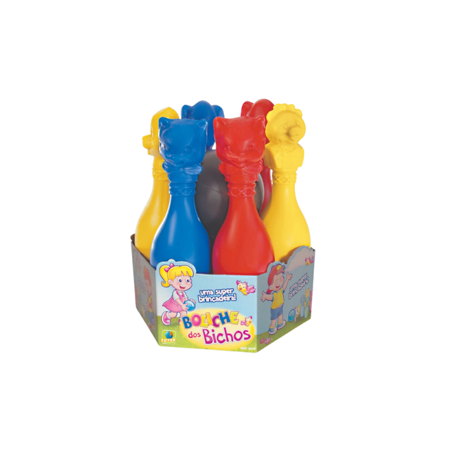 Boliche Toyer Bichinhos - 3098