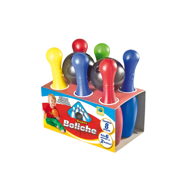 Super Boliche Toyer - 3096
