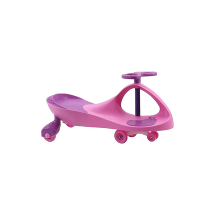 Super Car Unitoys Rosa/Roxo - 1405