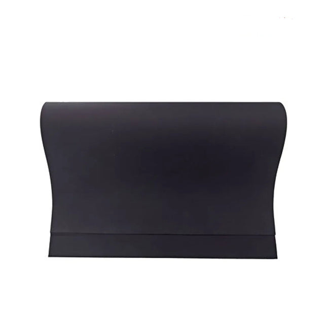 Papel Color Set Tamanho 48x66 Preto Com 20 Folhas 110g Ridet - 050020