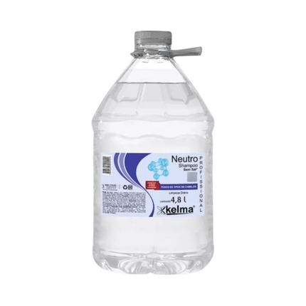Shampoo Kelma 4,8lts Neutro - 100114