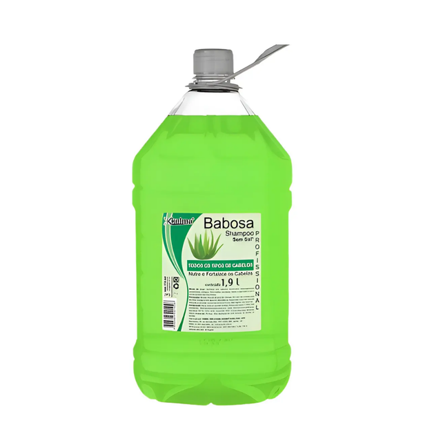 Shampoo Kelma 1.9lts Babosa - 110102